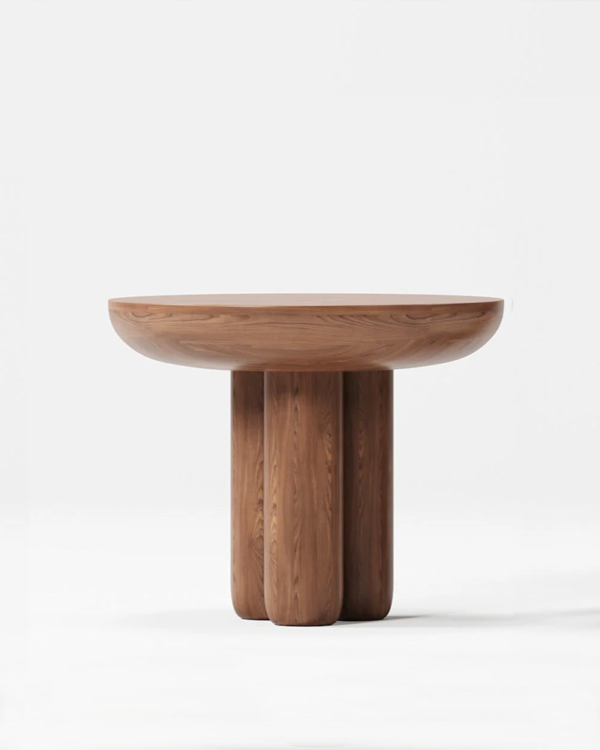 Wooden Coffee Table - Image 2