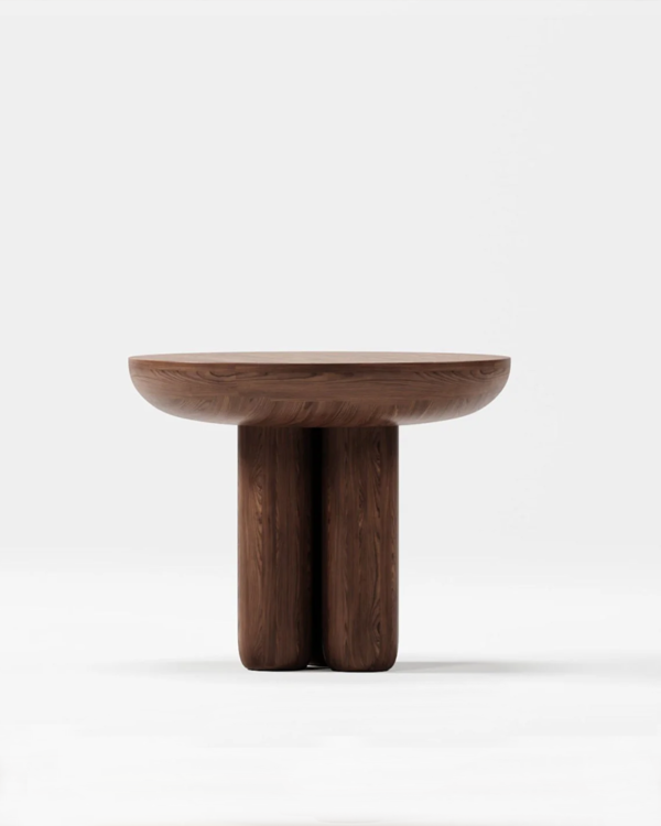 Wooden Coffee Table - Image 3